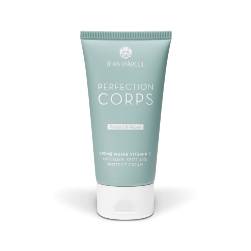 anti dark spot  and protect hand cream