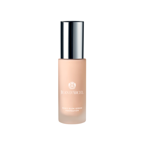 silky glow serum foundation no. 12